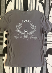 V-Neck Relaxed Tee