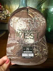 Made in the West - Sagebrush Camo Hat
