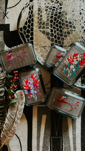 Wildflower Fly Fishing Box