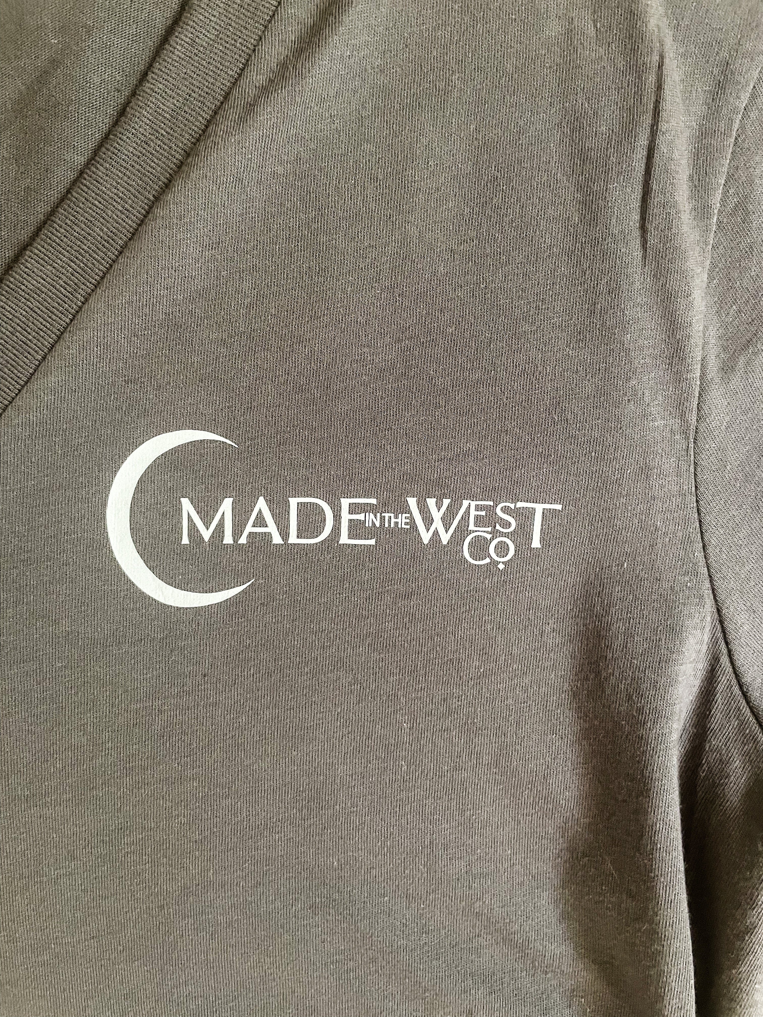 V-Neck Relaxed Tee