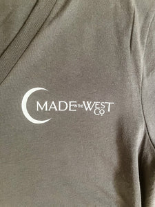 V-Neck Relaxed Tee