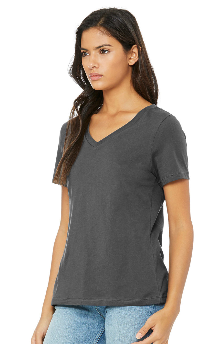 V-Neck Relaxed Tee