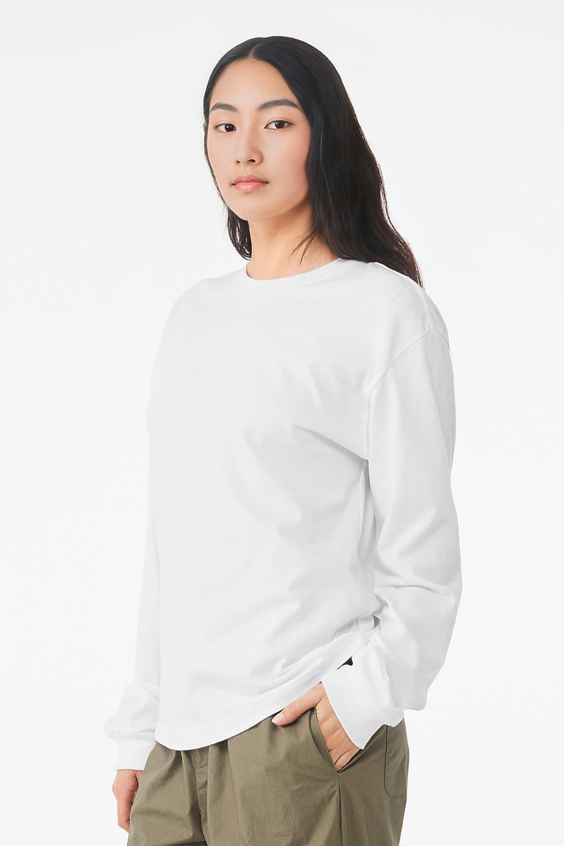 Wood Duck Landscape Long Sleeve