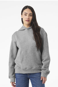 PRE-ORDER Hand Painted Indian Paintbrush Hoodie