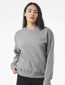 PRE-ORDER Hand Painted Indian Paintbrush Crew Neck Sweatshirt