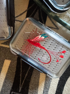 Wildflower Fly Fishing Box