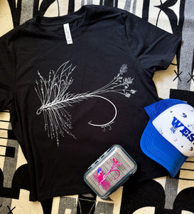 Wildflower Adam’s Fly Tee