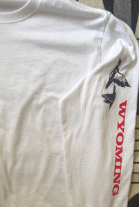 Wood Duck Landscape Long Sleeve