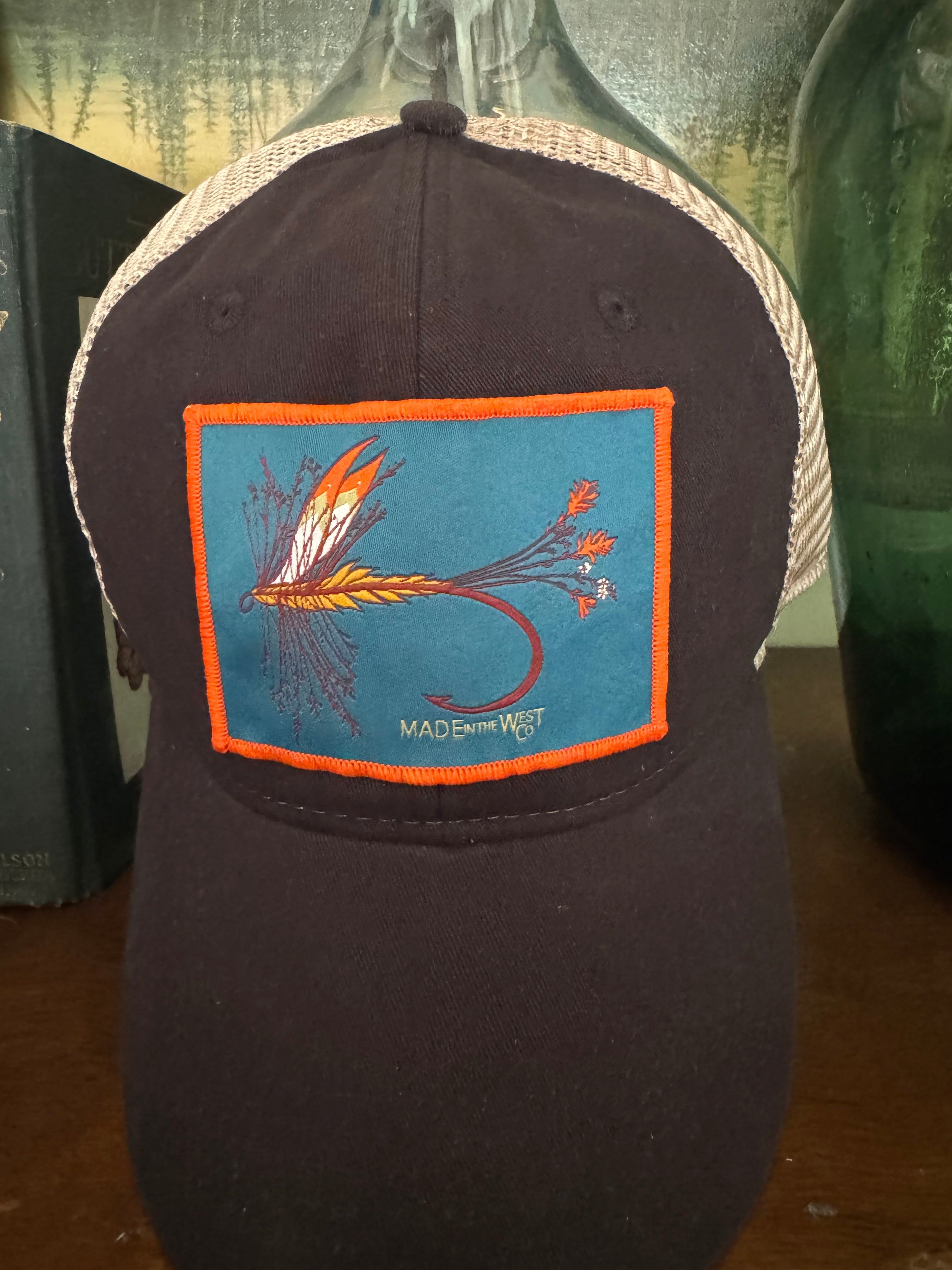 Wildflower Adam’s Fly Dad Cap *NEW*