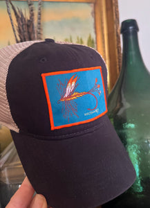 Wildflower Adam’s Fly Dad Cap *NEW*