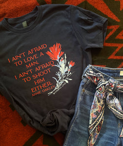 Annie Oakley Tee *Restock in new color*
