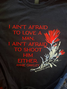 Annie Oakley Tee *Restock in new color*