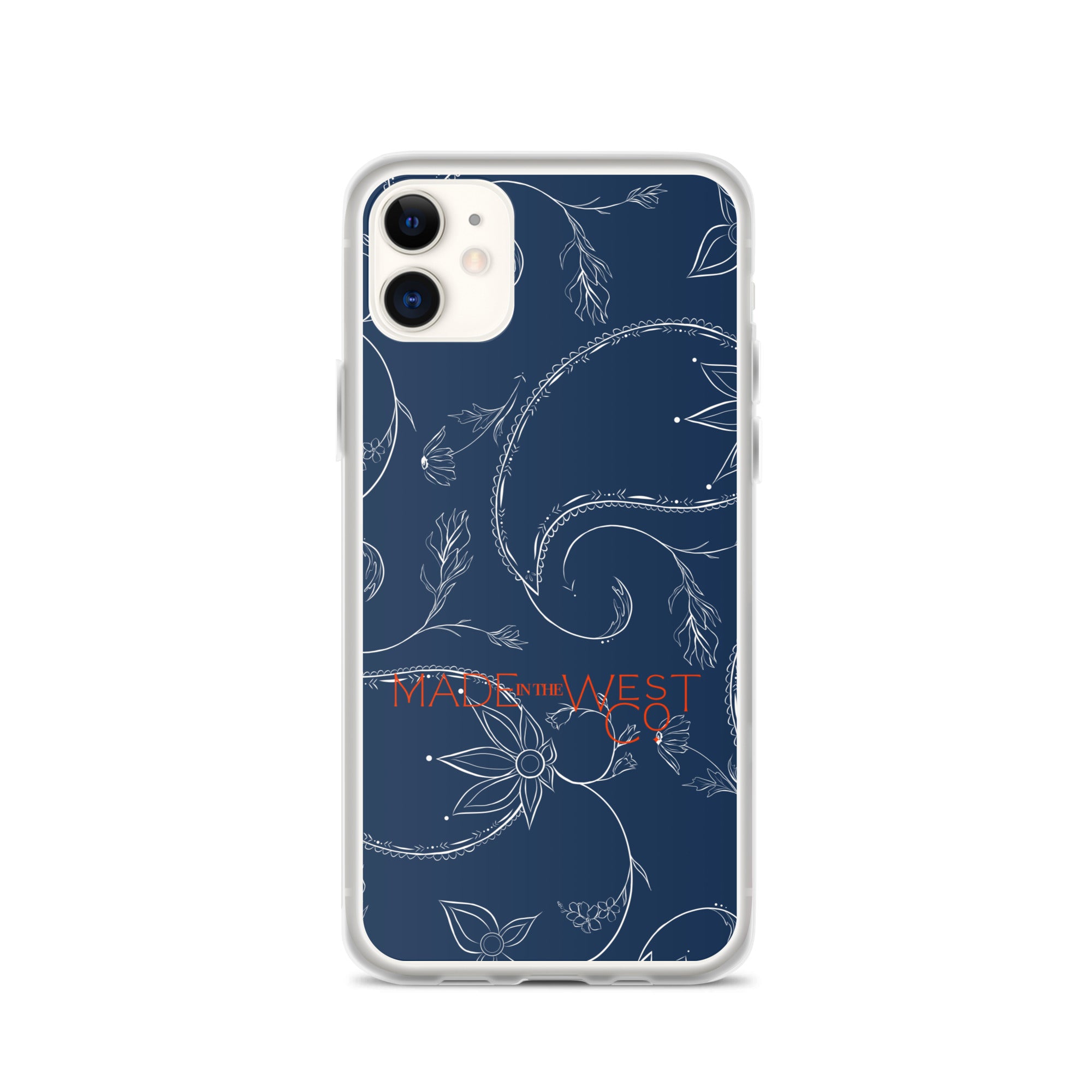 Wildflower Paisley Case for iPhone®