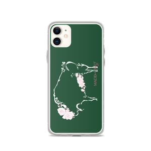Clementine - Wild Rose Bison Case for iPhone®