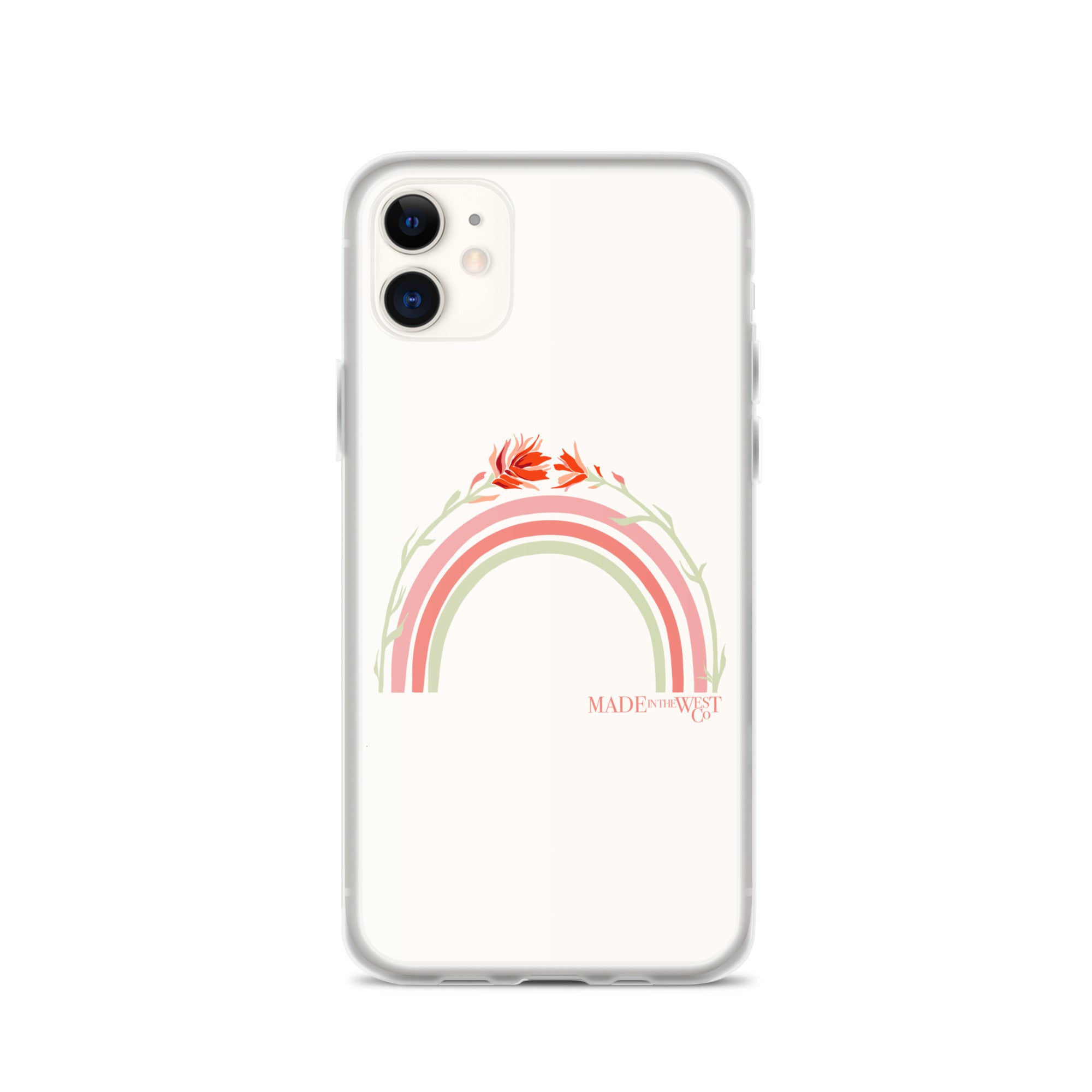 Prairie Fire Rainbow Case for iPhone®