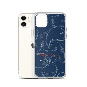 Wildflower Paisley Case for iPhone®