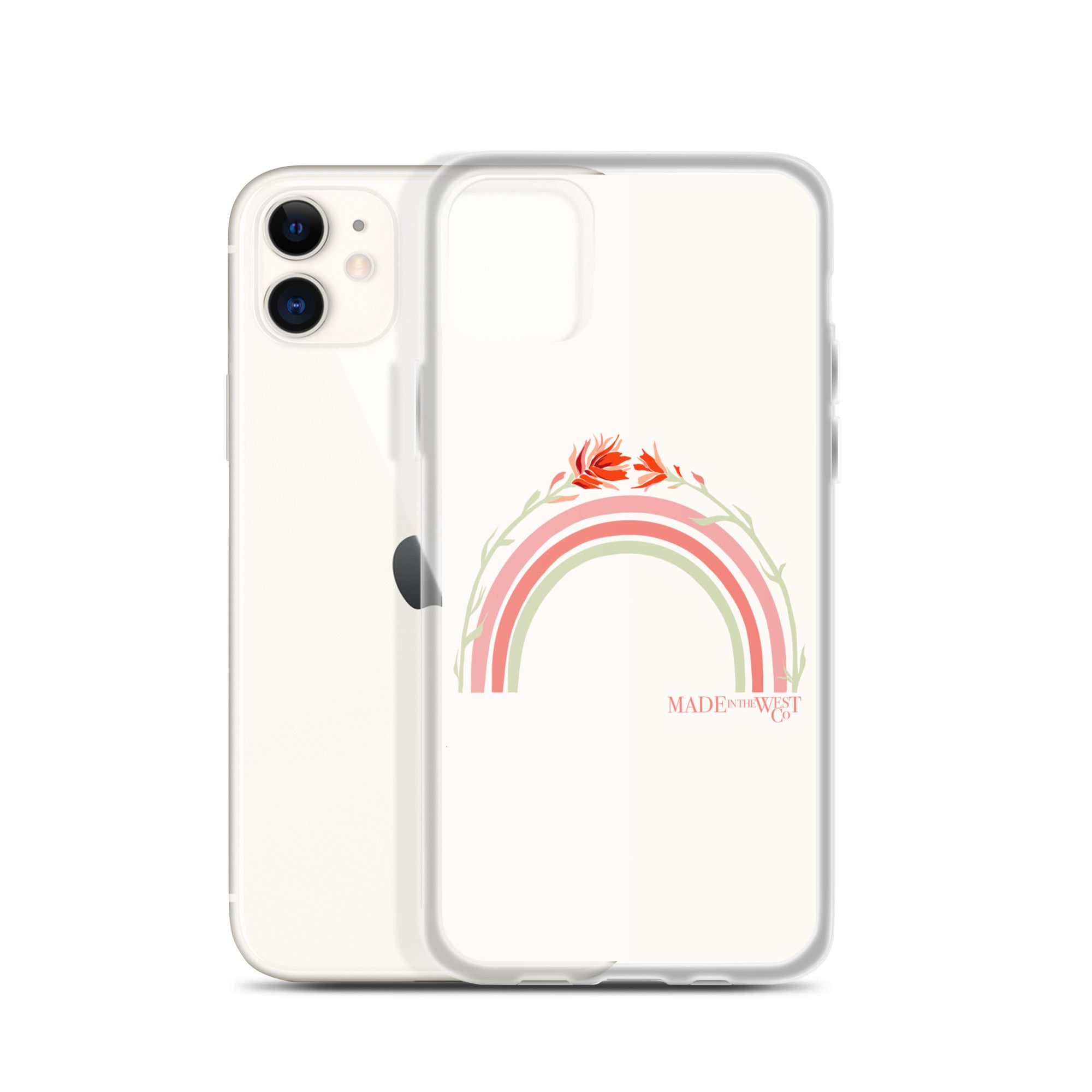Prairie Fire Rainbow Case for iPhone®