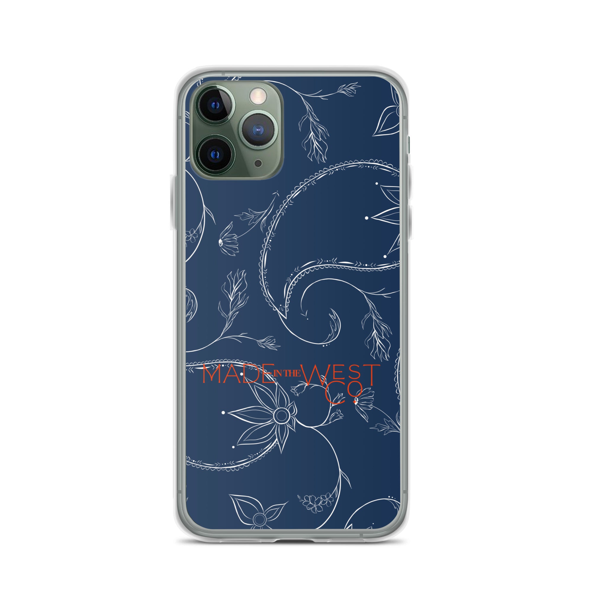 Wildflower Paisley Case for iPhone®