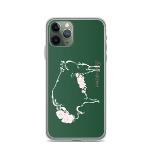 Clementine - Wild Rose Bison Case for iPhone®