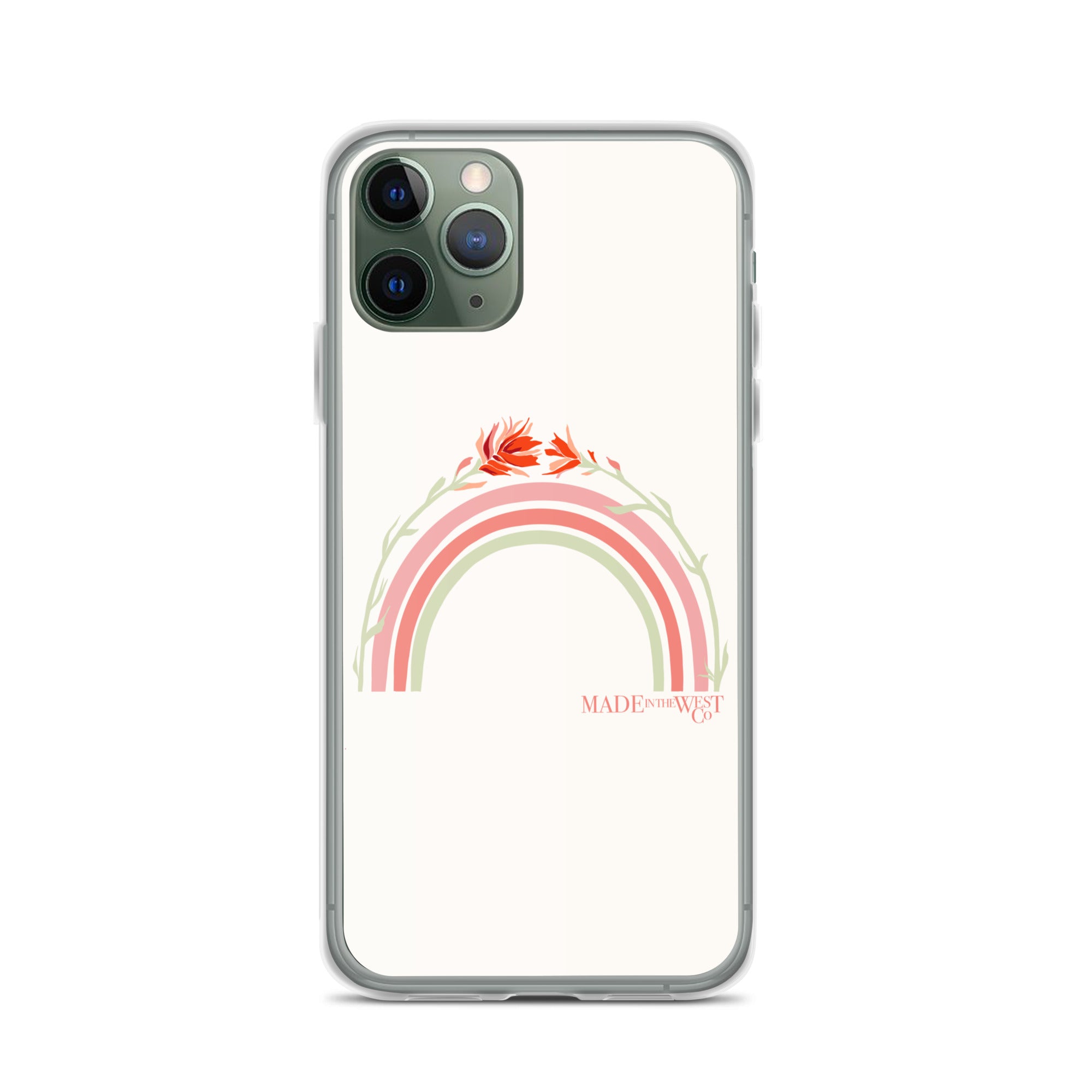 Prairie Fire Rainbow Case for iPhone®