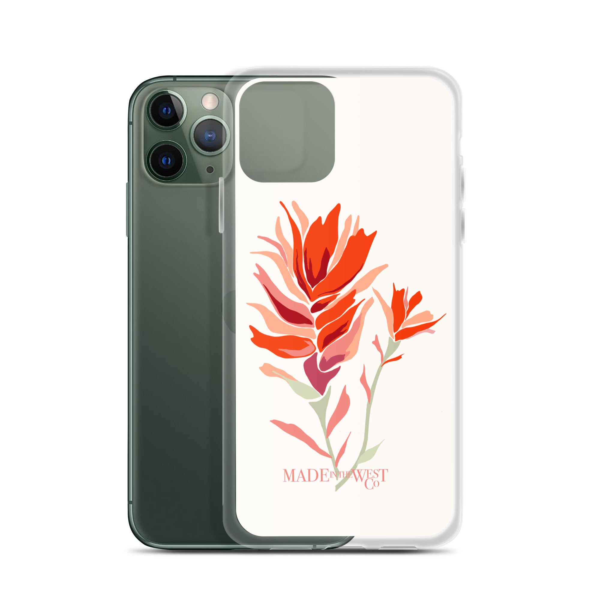 Indian Paintbrush Case for iPhone®
