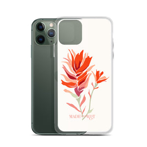 Indian Paintbrush Case for iPhone®