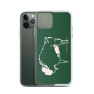Clementine - Wild Rose Bison Case for iPhone®