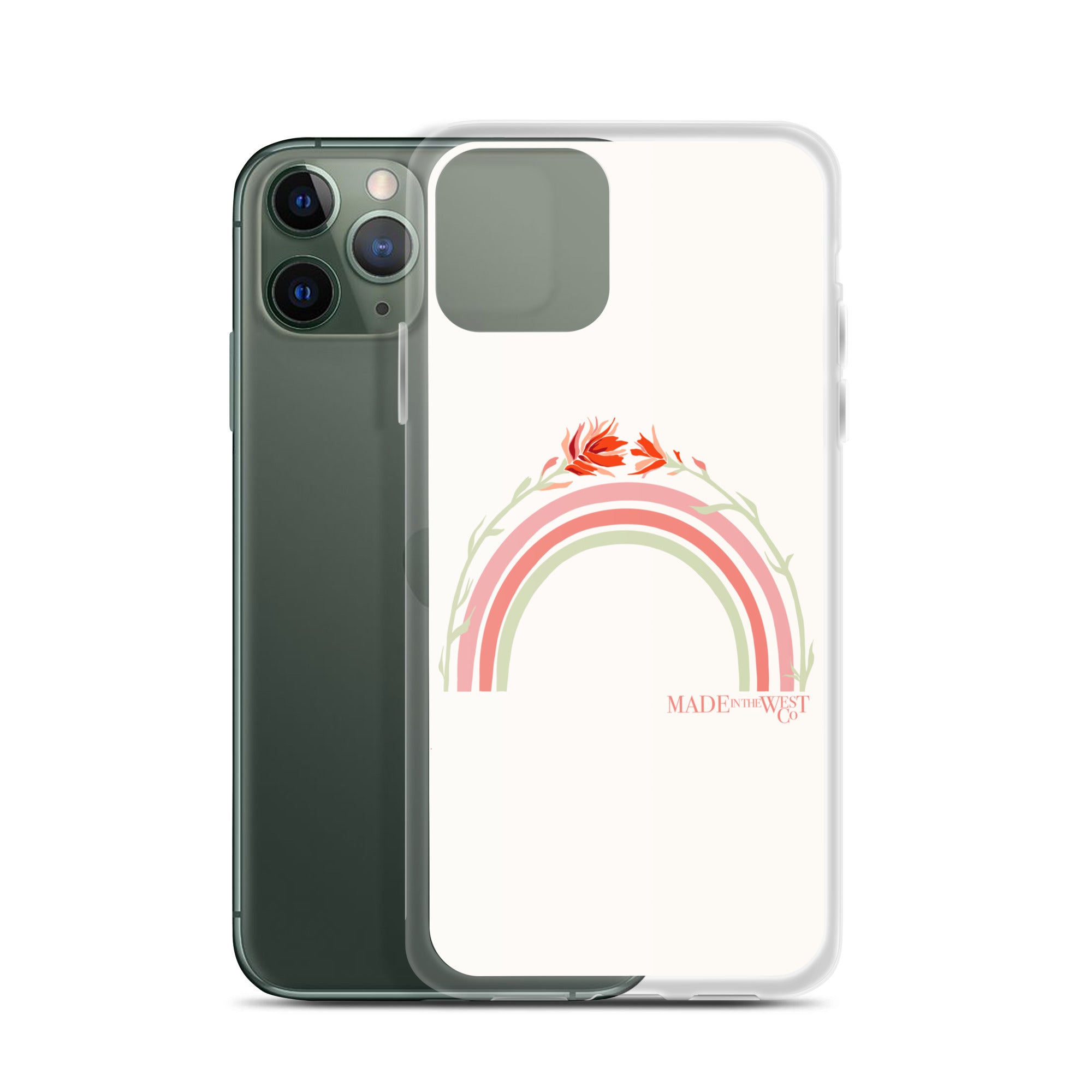 Prairie Fire Rainbow Case for iPhone®