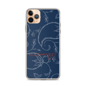 Wildflower Paisley Case for iPhone®