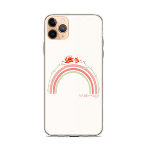 Prairie Fire Rainbow Case for iPhone®