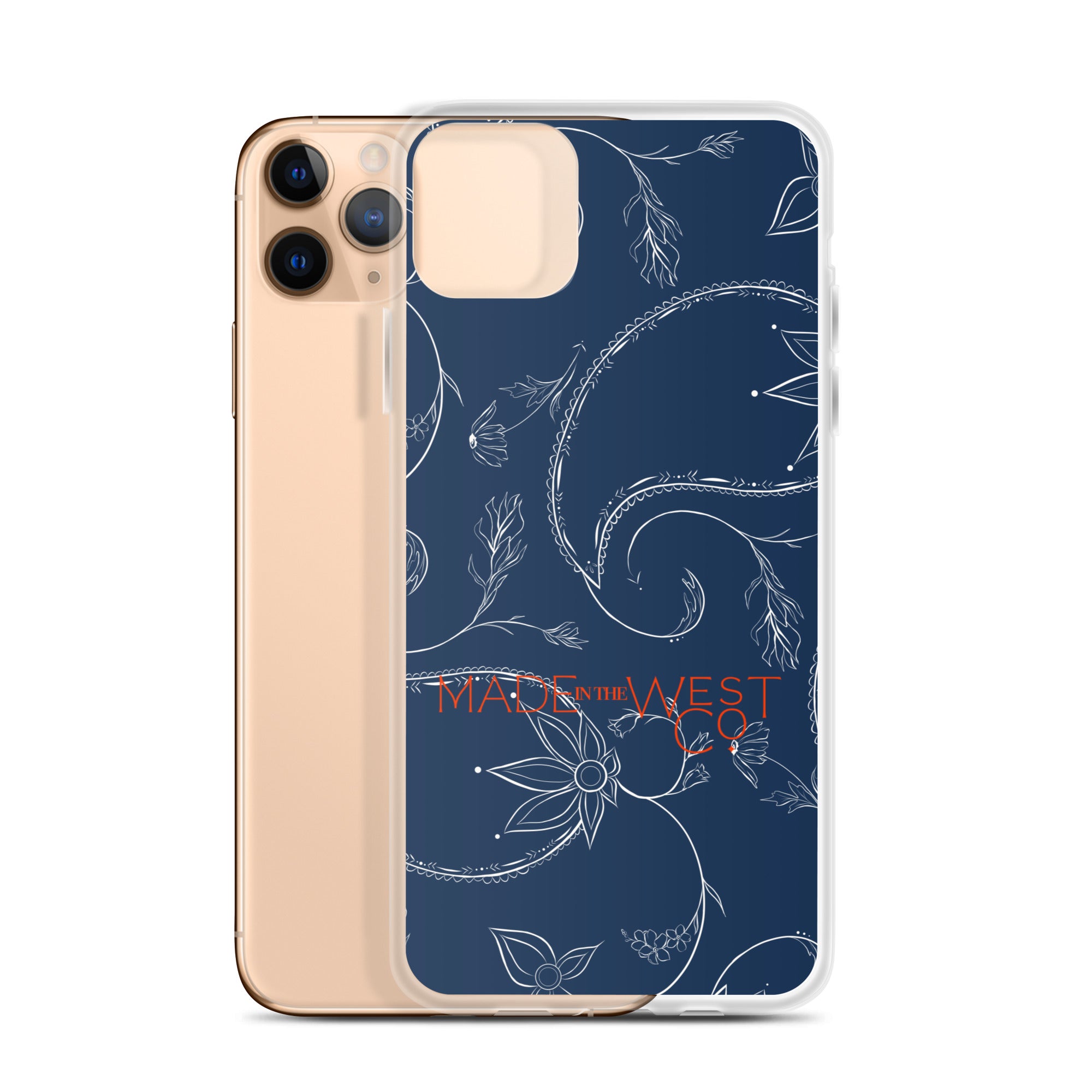 Wildflower Paisley Case for iPhone®