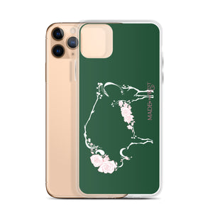 Clementine - Wild Rose Bison Case for iPhone®