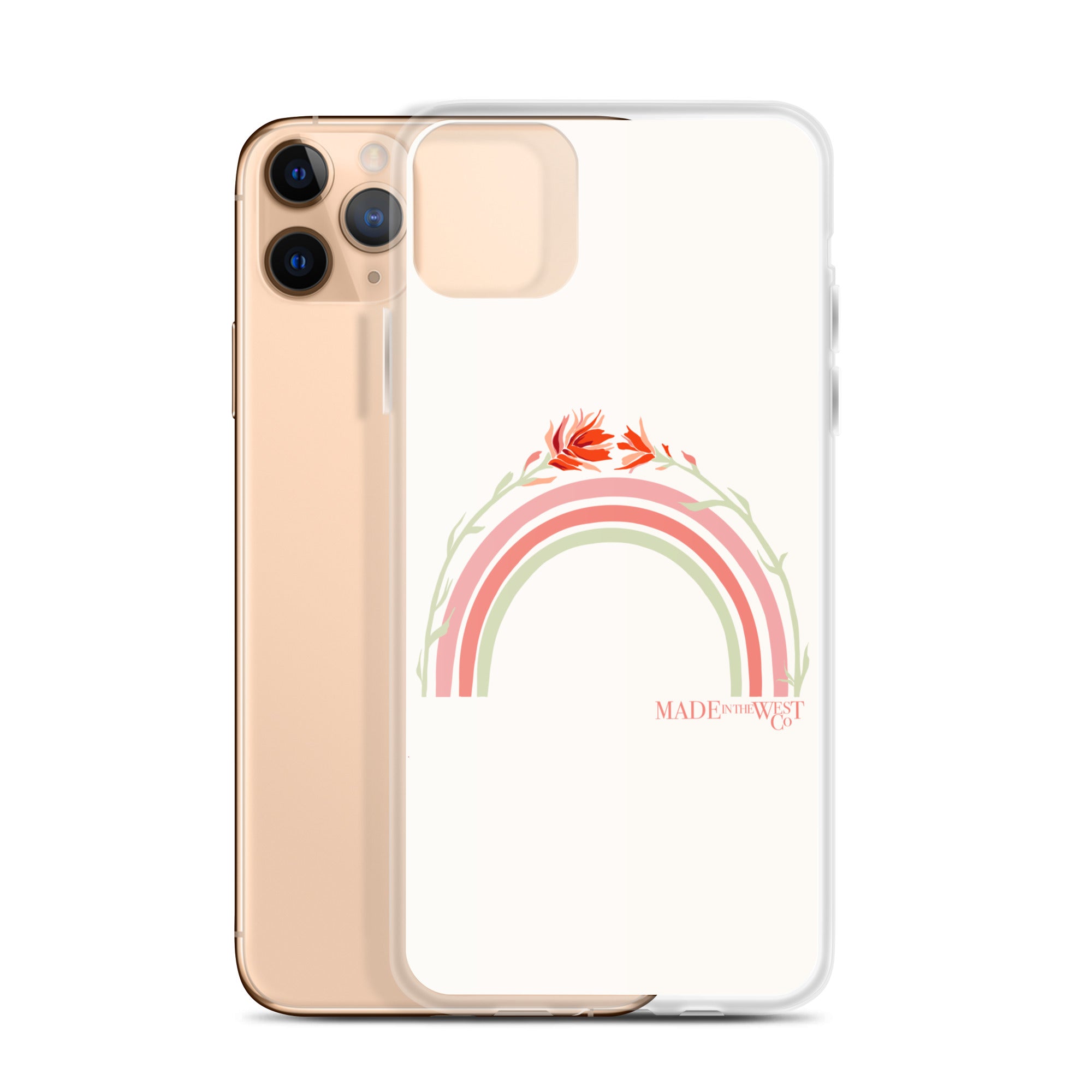 Prairie Fire Rainbow Case for iPhone®