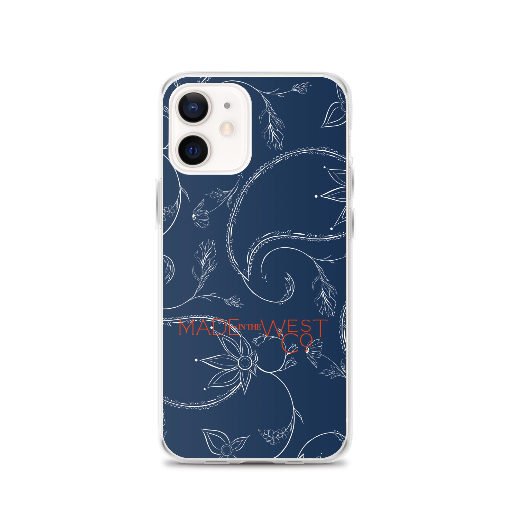 Wildflower Paisley Case for iPhone®