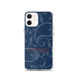 Wildflower Paisley Case for iPhone®
