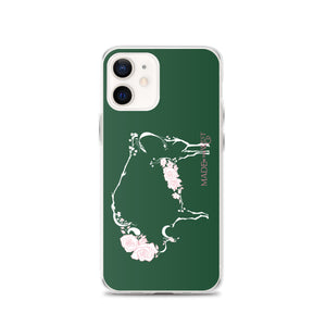Clementine - Wild Rose Bison Case for iPhone®