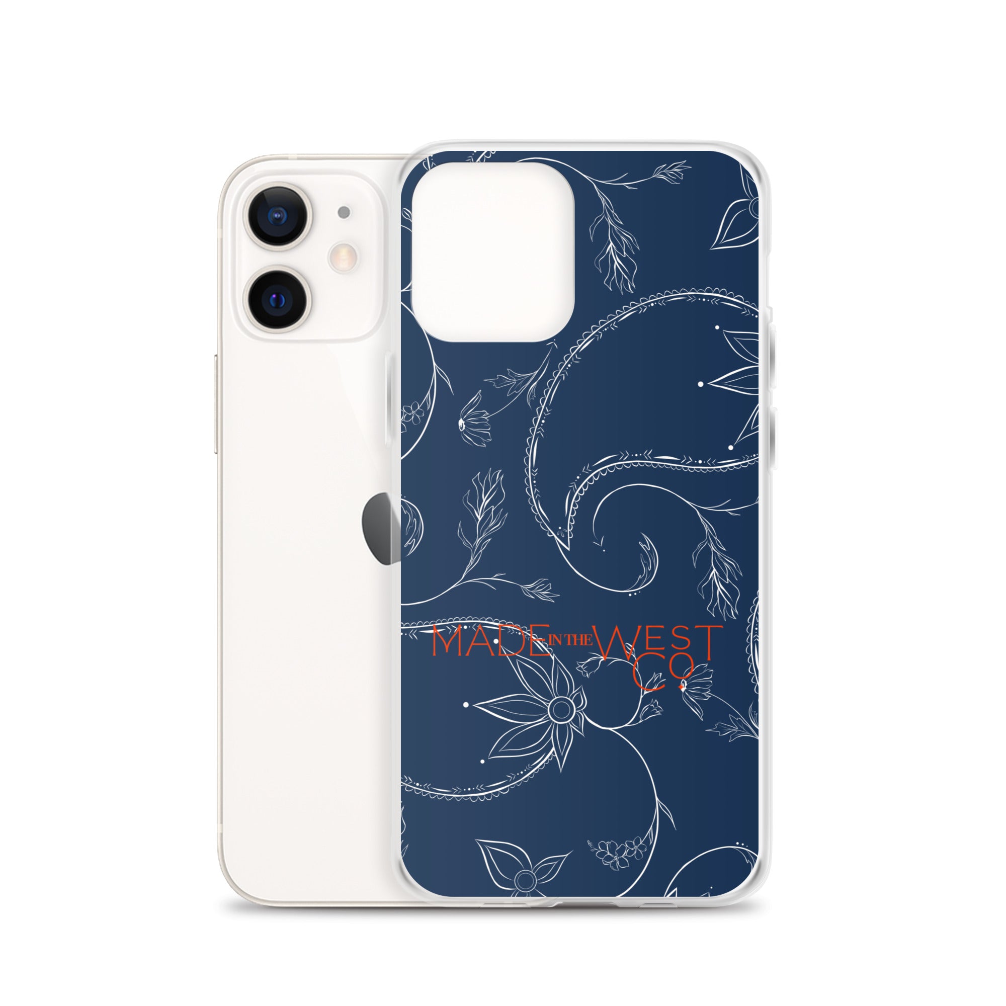Wildflower Paisley Case for iPhone®