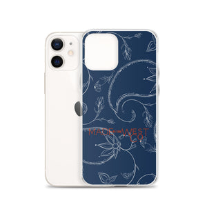 Wildflower Paisley Case for iPhone®