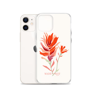 Indian Paintbrush Case for iPhone®