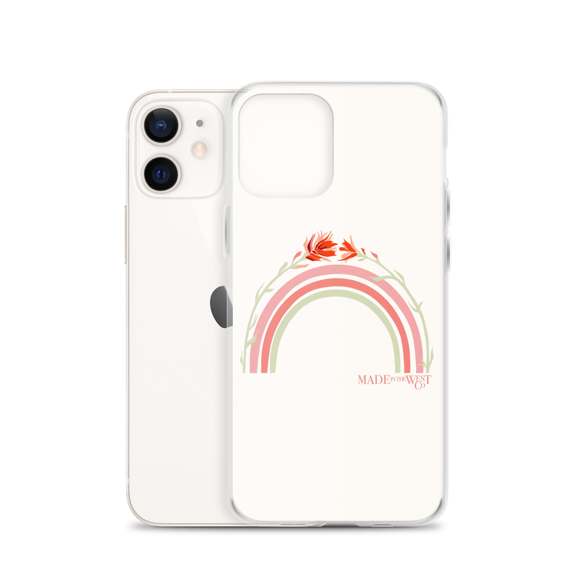 Prairie Fire Rainbow Case for iPhone®