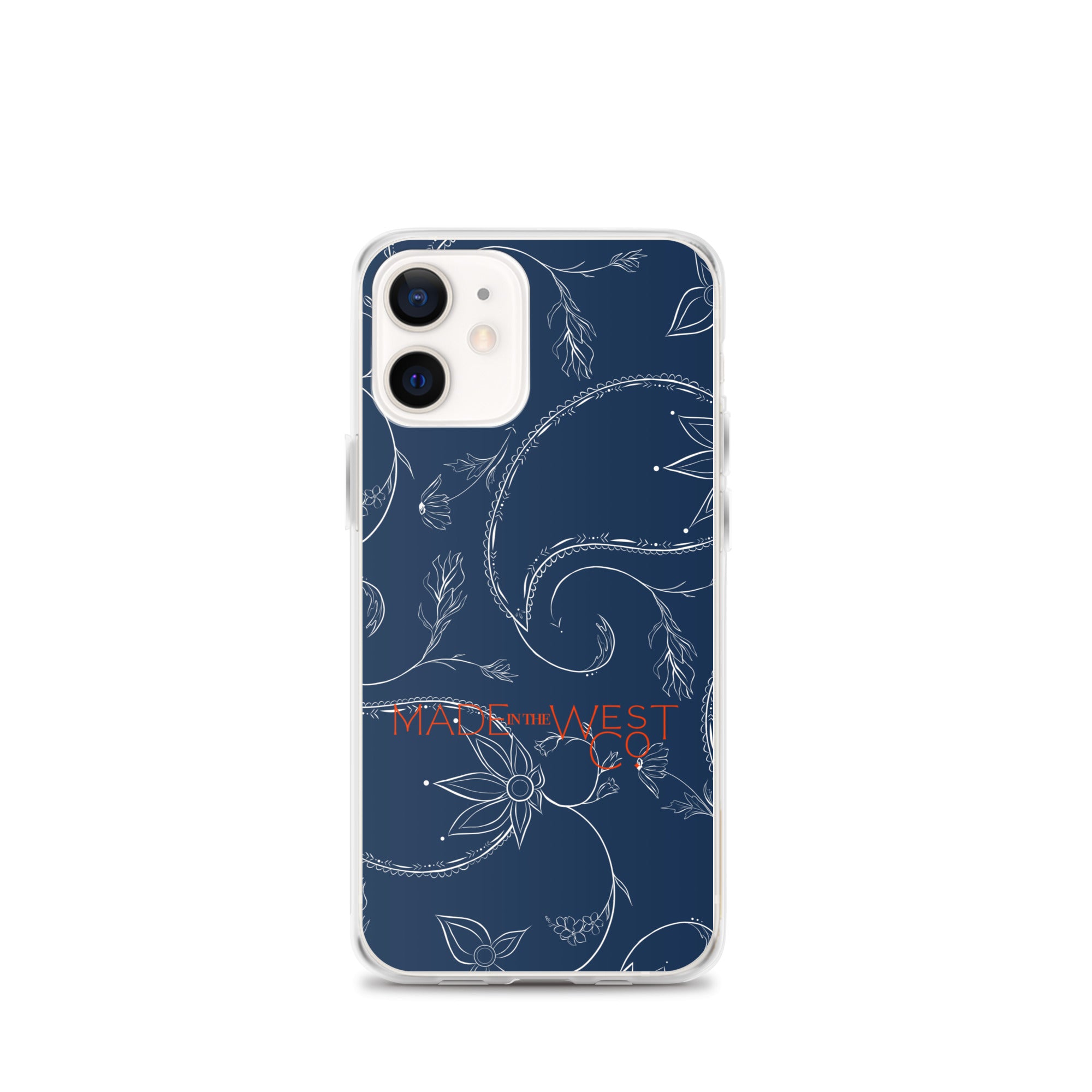 Wildflower Paisley Case for iPhone®