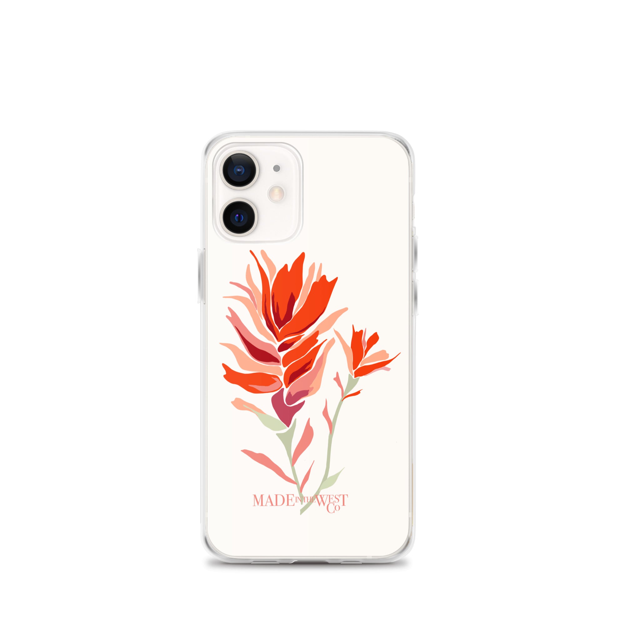 Indian Paintbrush Case for iPhone®