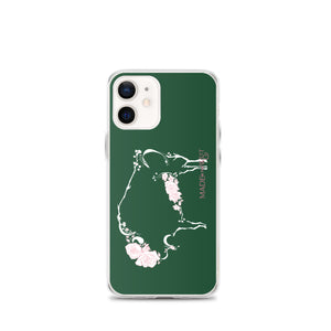 Clementine - Wild Rose Bison Case for iPhone®