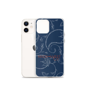 Wildflower Paisley Case for iPhone®