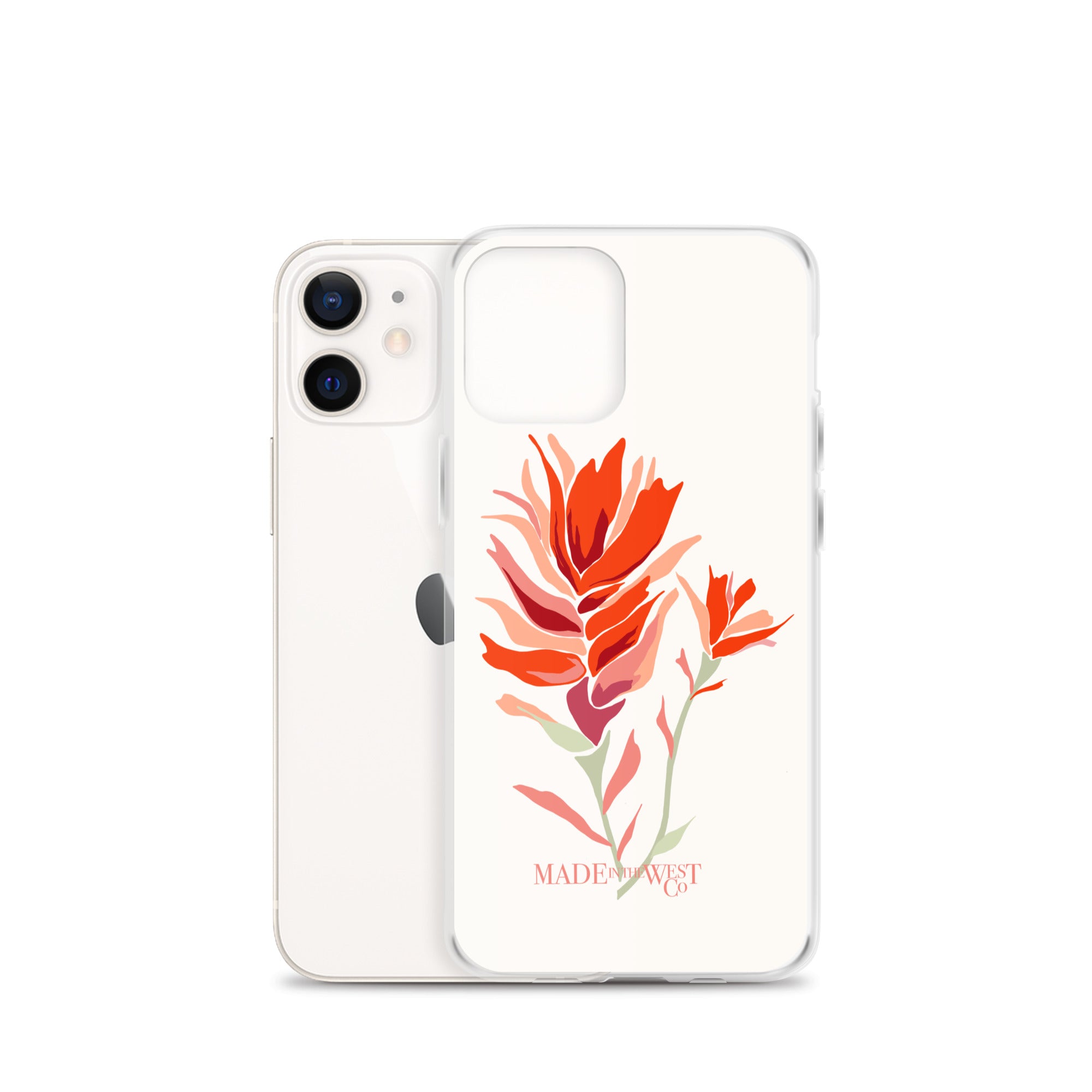 Indian Paintbrush Case for iPhone®