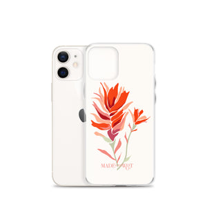 Indian Paintbrush Case for iPhone®