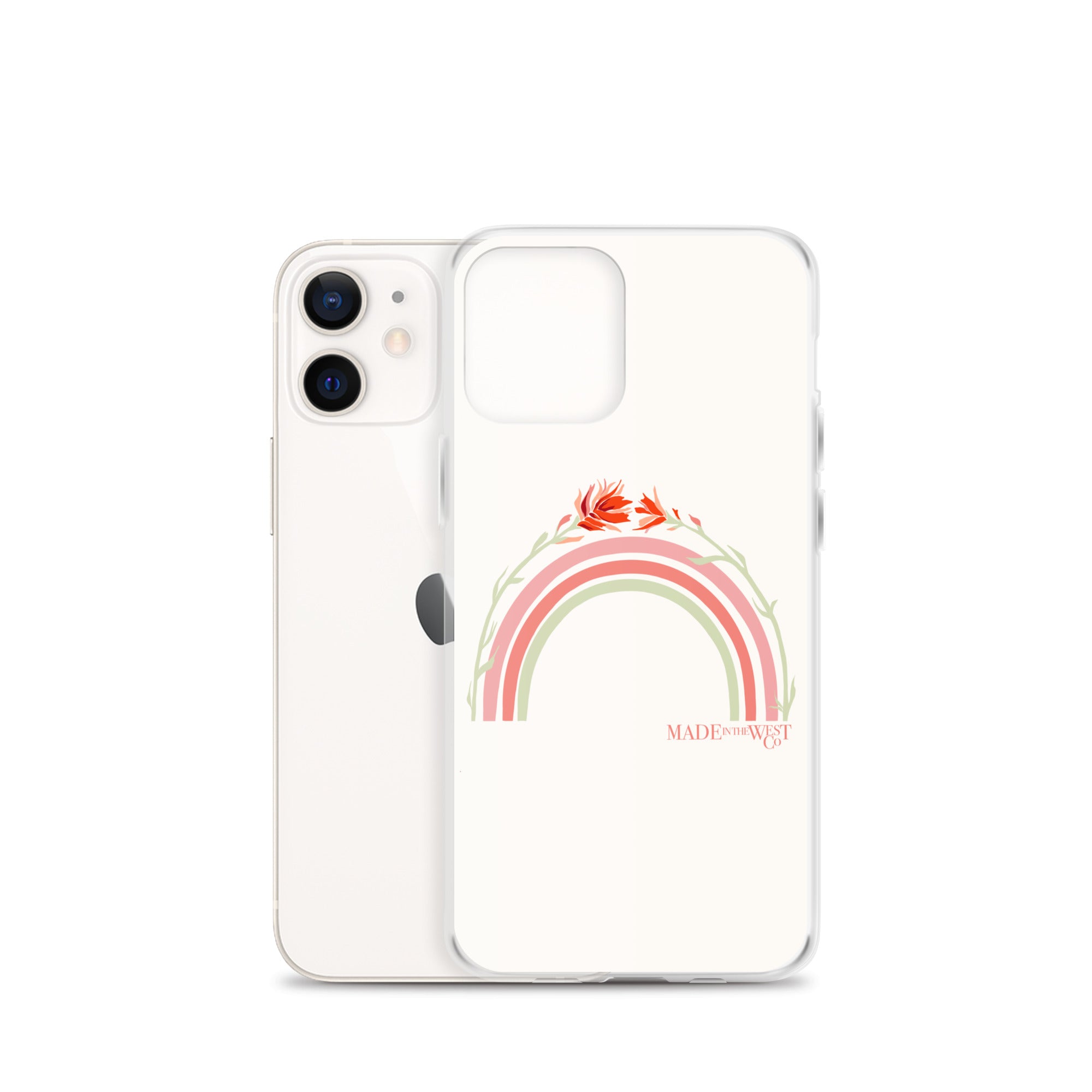 Prairie Fire Rainbow Case for iPhone®