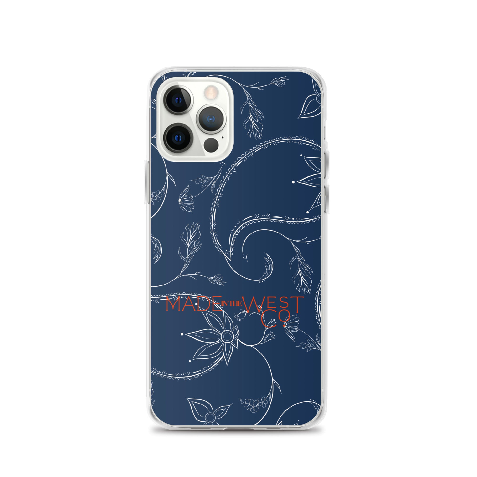 Wildflower Paisley Case for iPhone®