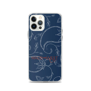 Wildflower Paisley Case for iPhone®