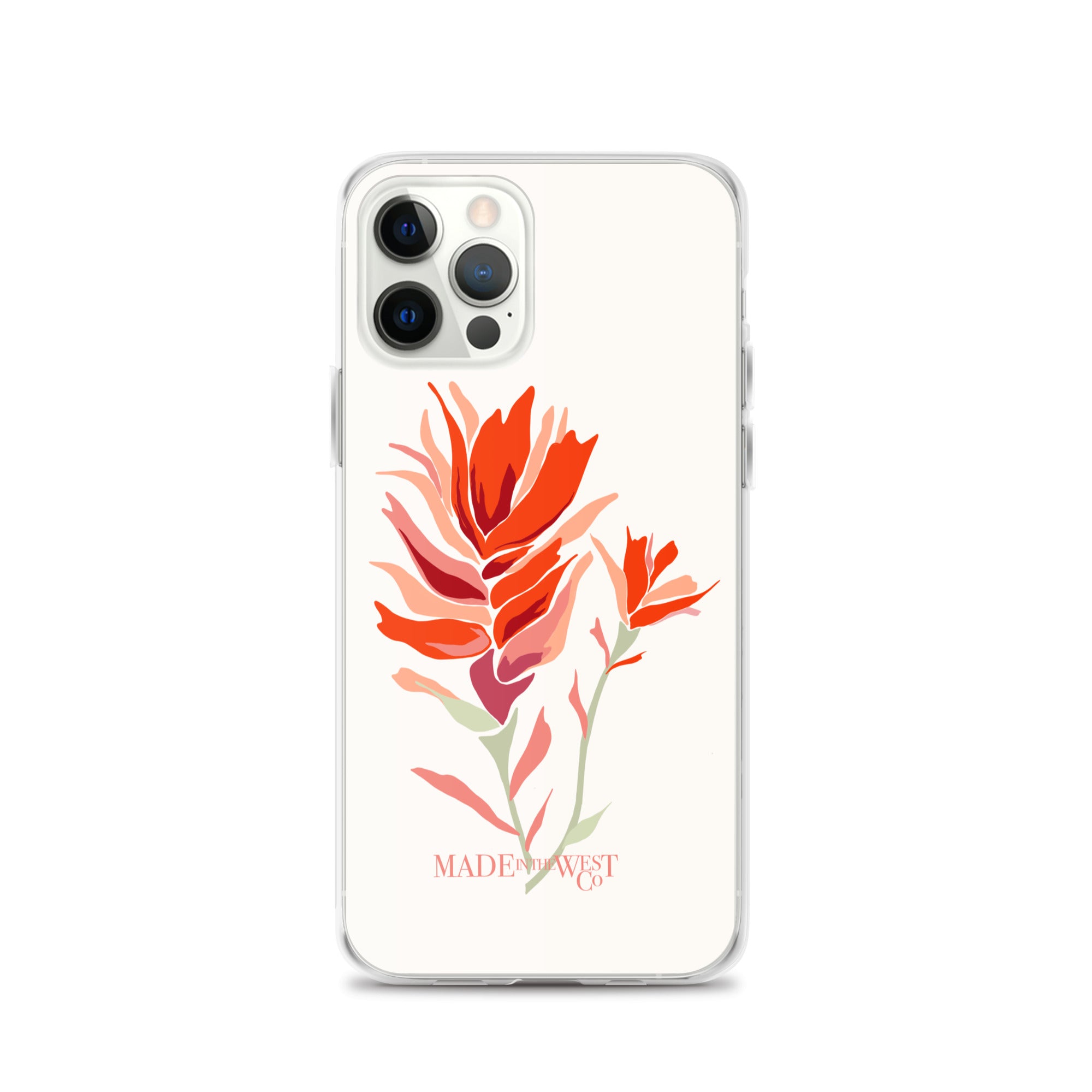 Indian Paintbrush Case for iPhone®